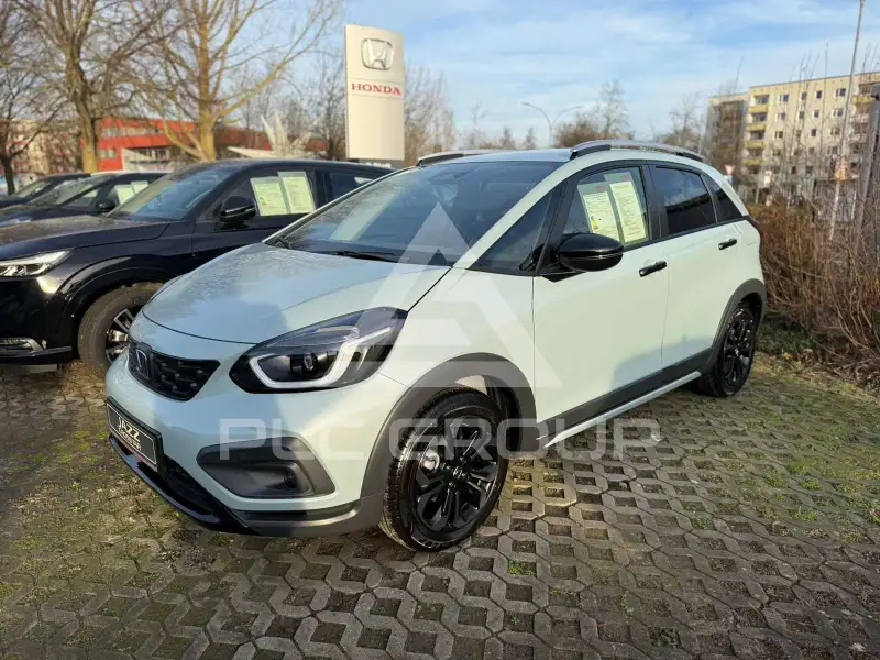 2025 Honda JAZZ