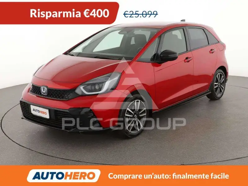 2025 Honda JAZZ