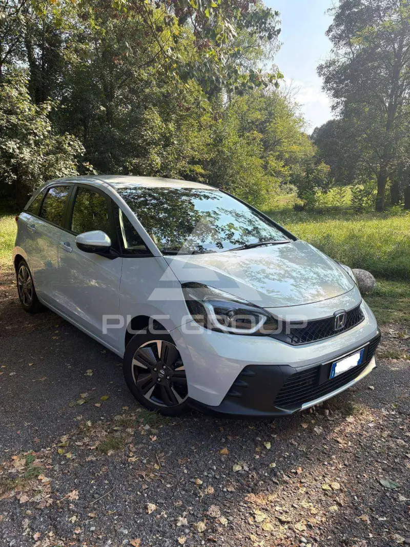 2025 Honda JAZZ
