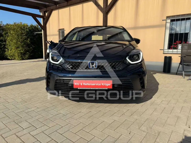 2025 Honda JAZZ