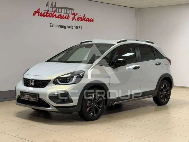 2025 Honda JAZZ