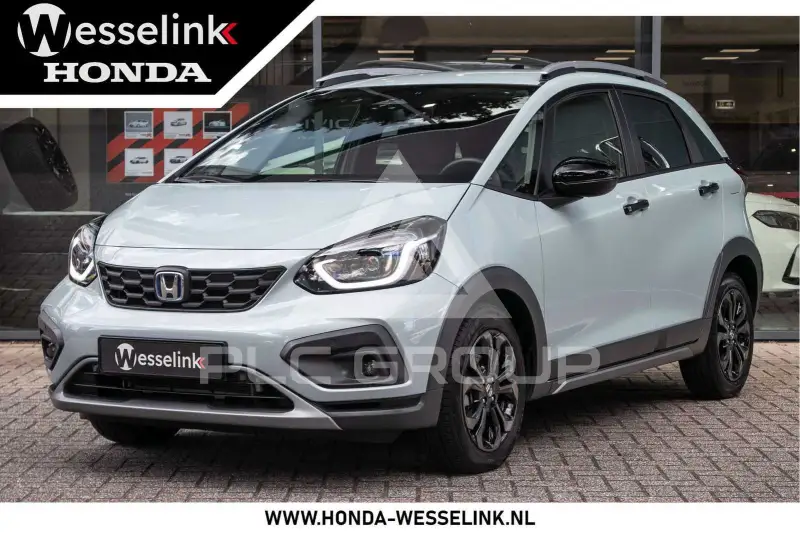 2025 Honda JAZZ