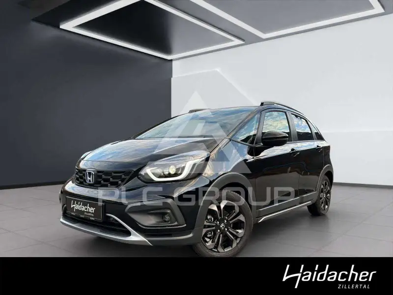 2025 Honda JAZZ