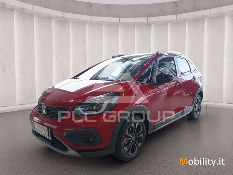 2025 Honda JAZZ