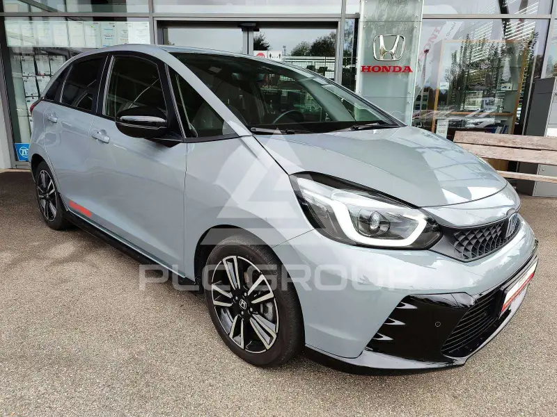 2025 Honda JAZZ
