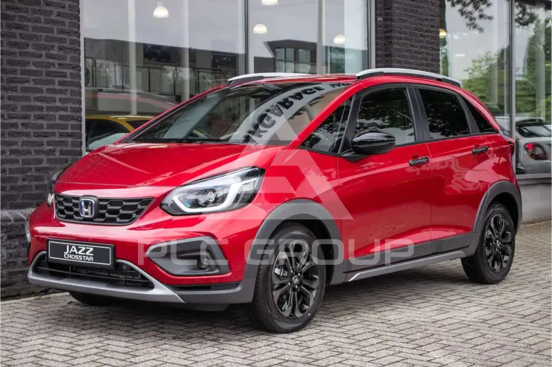 2026 Honda JAZZ