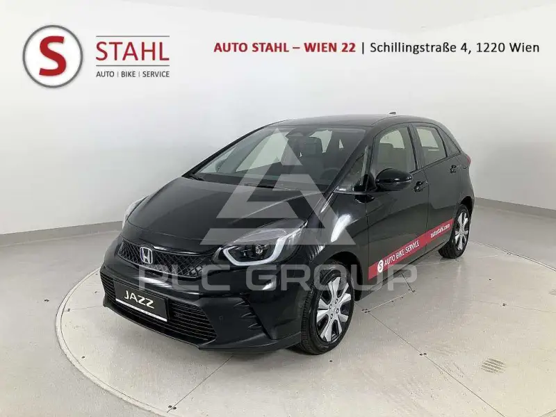 2025 Honda JAZZ