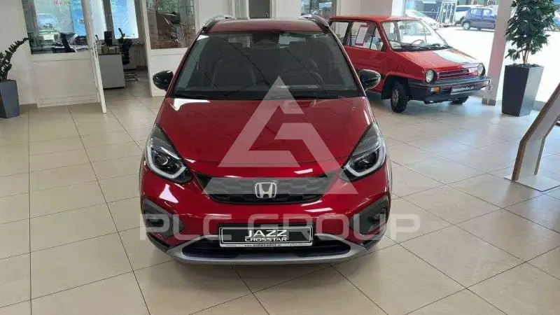 2025 Honda JAZZ