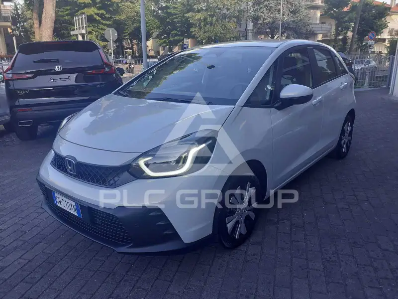 2025 Honda JAZZ