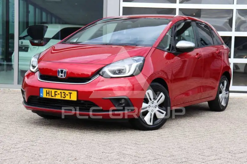 2025 Honda JAZZ
