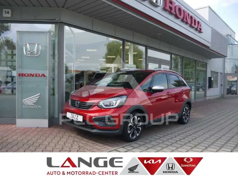 2025 Honda JAZZ