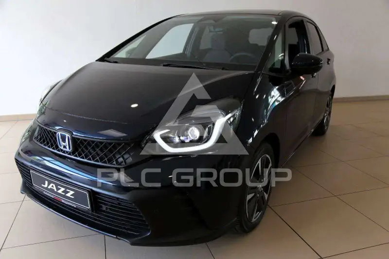 2025 Honda JAZZ