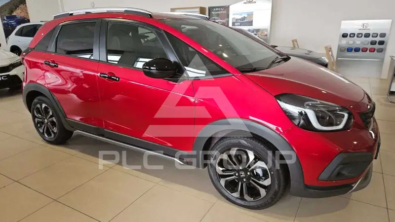 2026 Honda JAZZ