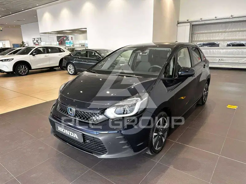 2025 Honda JAZZ