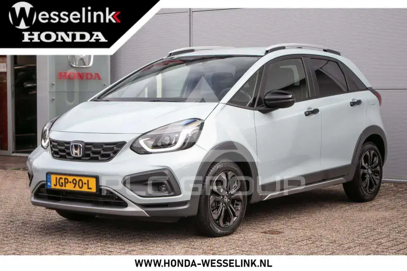 2025 Honda JAZZ