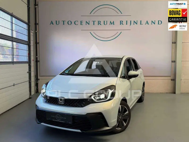 2025 Honda JAZZ