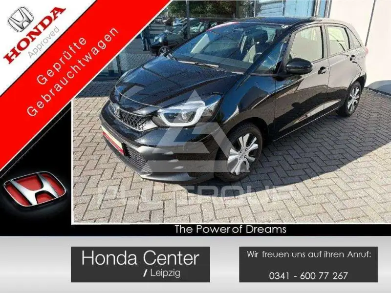 2025 Honda JAZZ