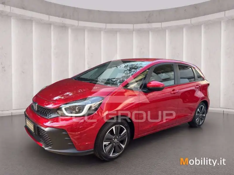2025 Honda JAZZ