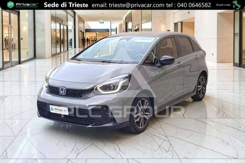 2025 Honda JAZZ