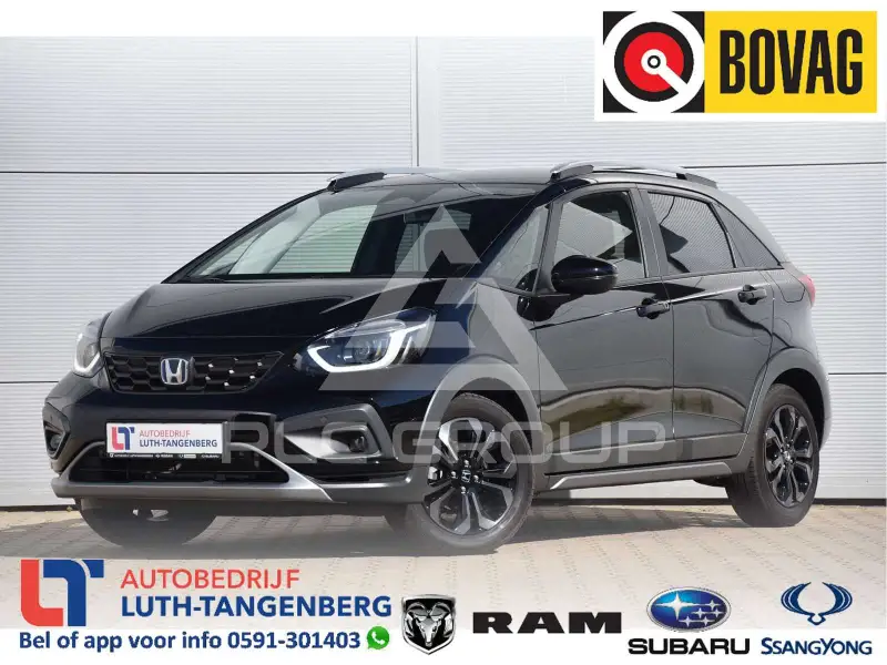 2025 Honda JAZZ