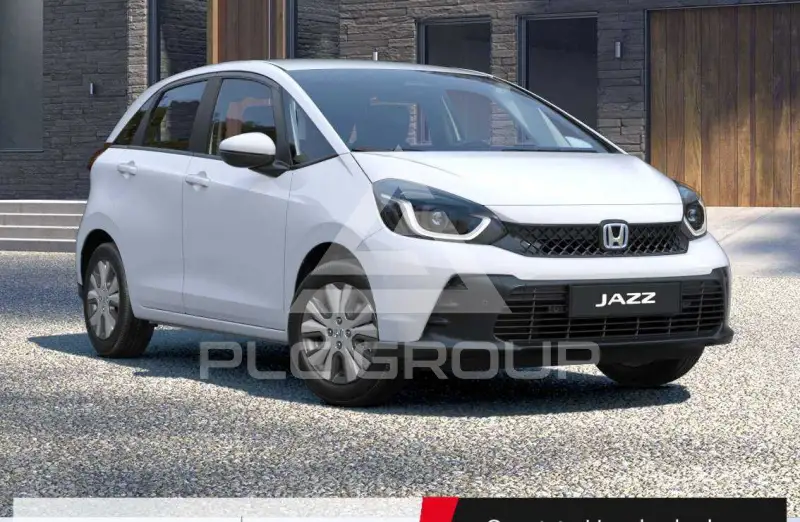 2026 Honda JAZZ