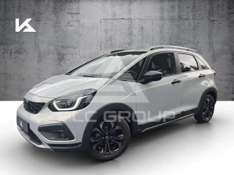 2025 Honda JAZZ