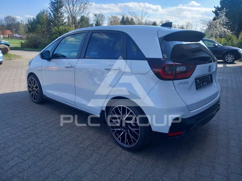 2025 Honda JAZZ