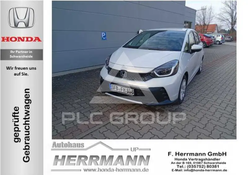 2025 Honda JAZZ
