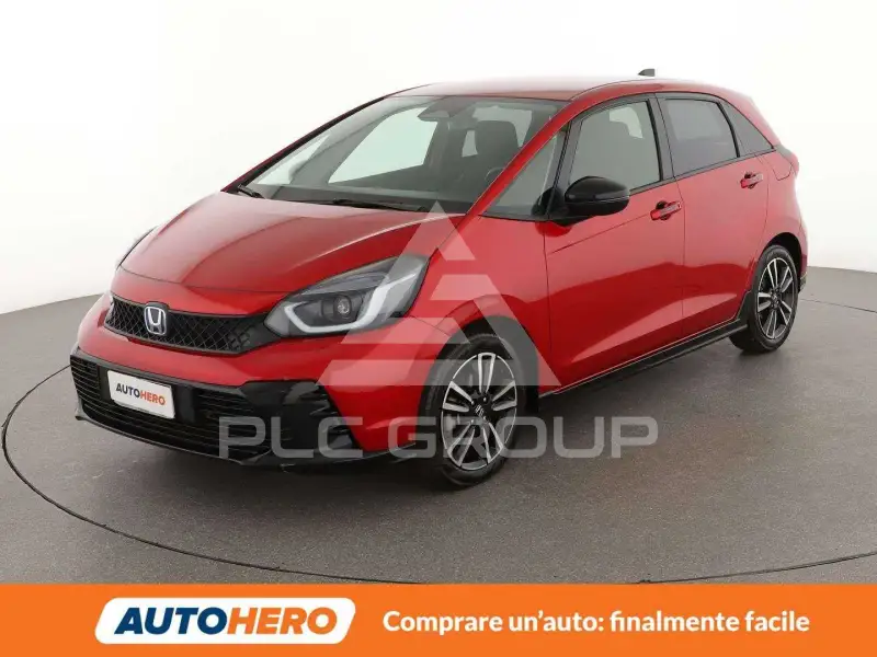 2025 Honda JAZZ
