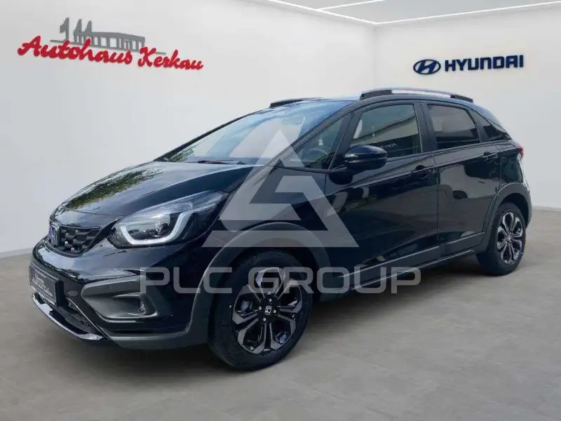2025 Honda JAZZ