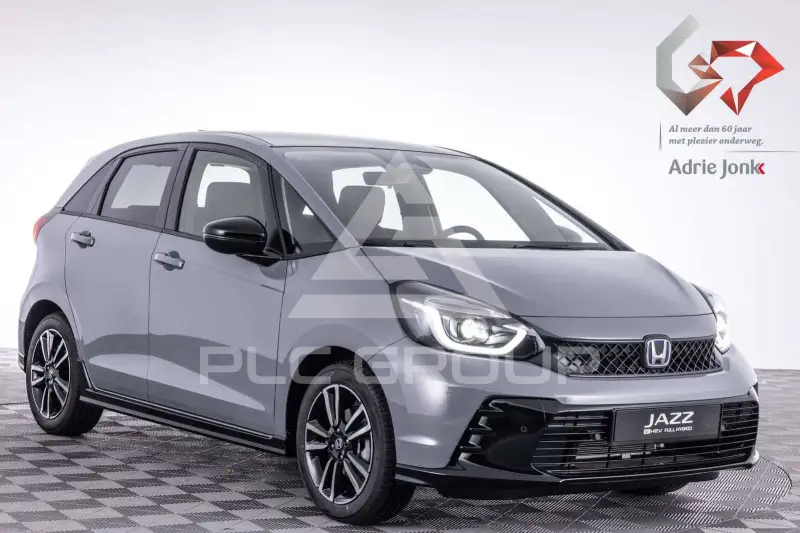 2026 Honda JAZZ