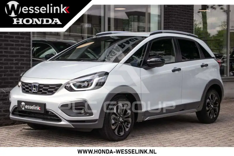 2025 Honda JAZZ