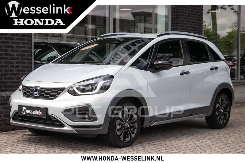 2025 Honda JAZZ