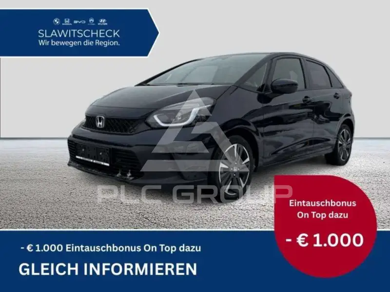 2025 Honda JAZZ