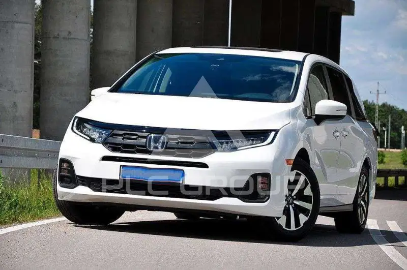 2025 Honda ODYSSEY