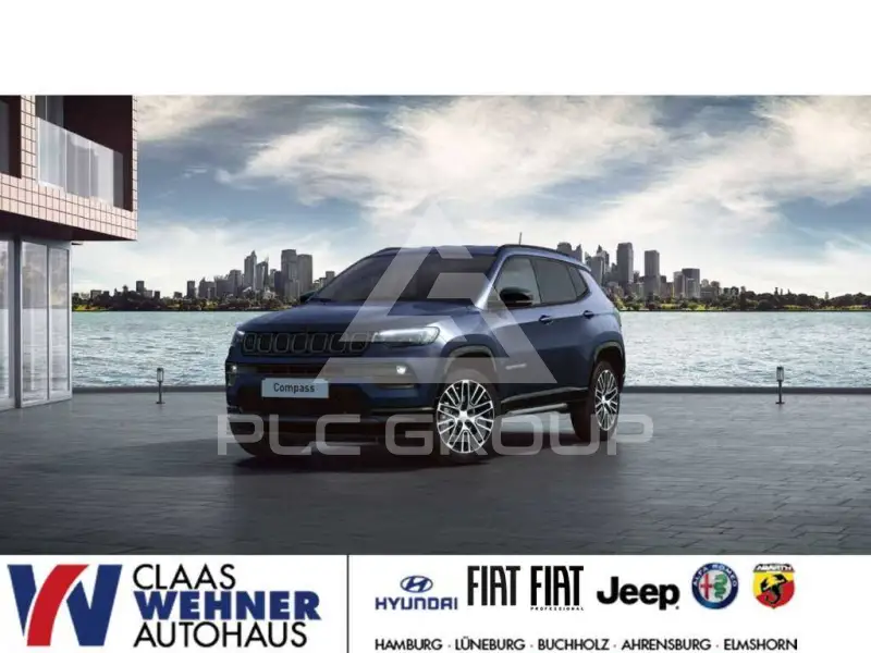 2025 Jeep COMPASS