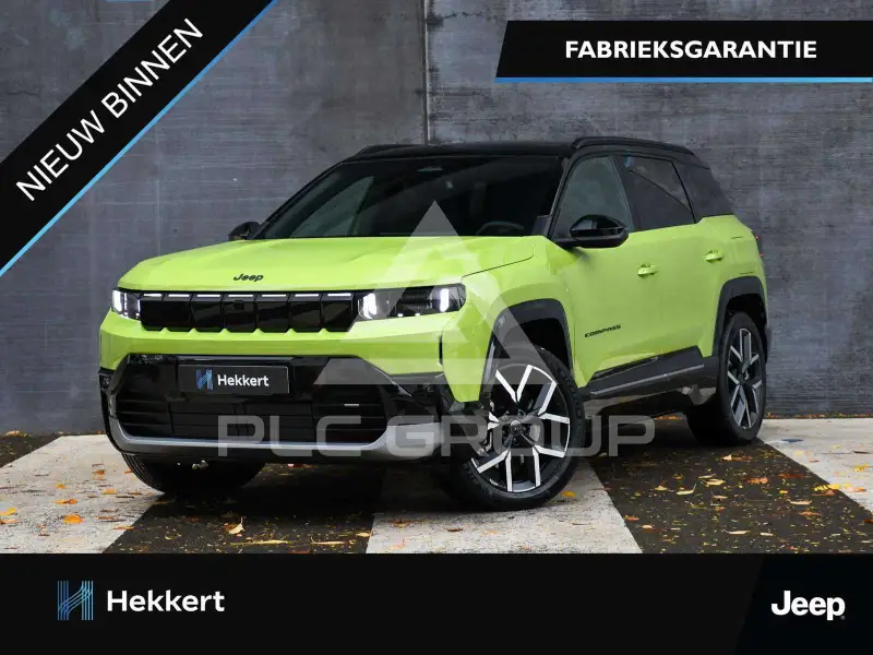 2025 Jeep COMPASS