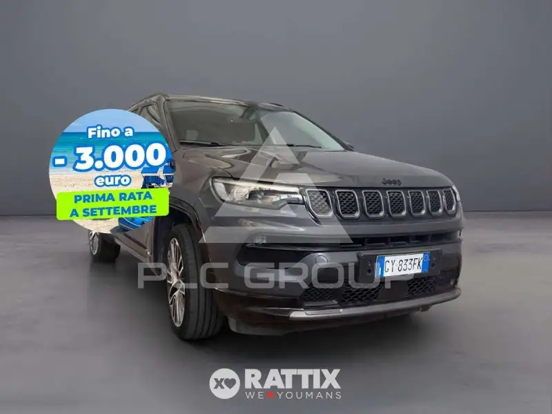 2025 Jeep COMPASS