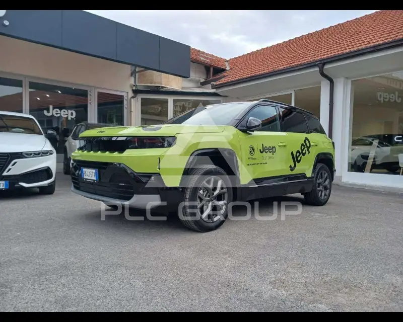 2025 Jeep COMPASS