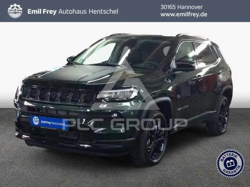 2025 Jeep COMPASS