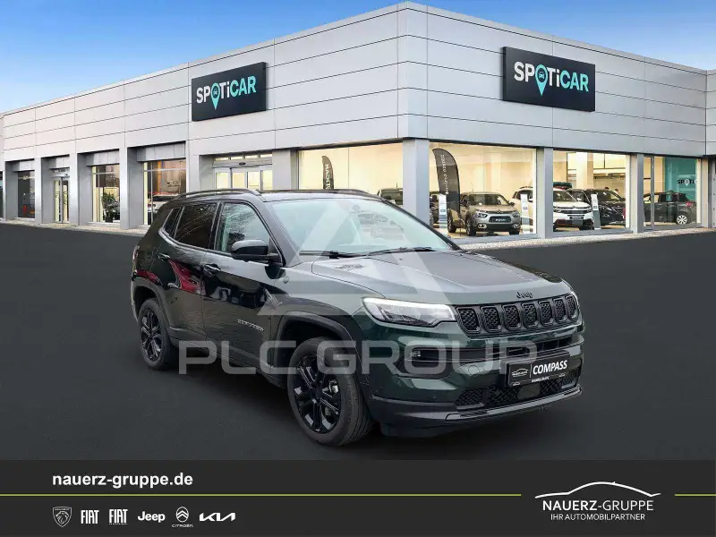2025 Jeep COMPASS