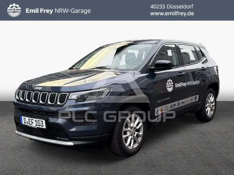2025 Jeep COMPASS