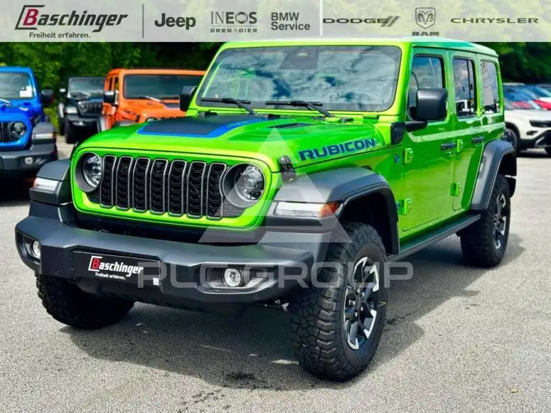 2025 Jeep WRANGLER