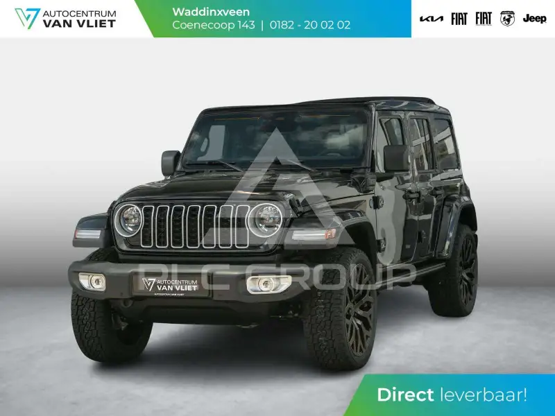 2025 Jeep WRANGLER