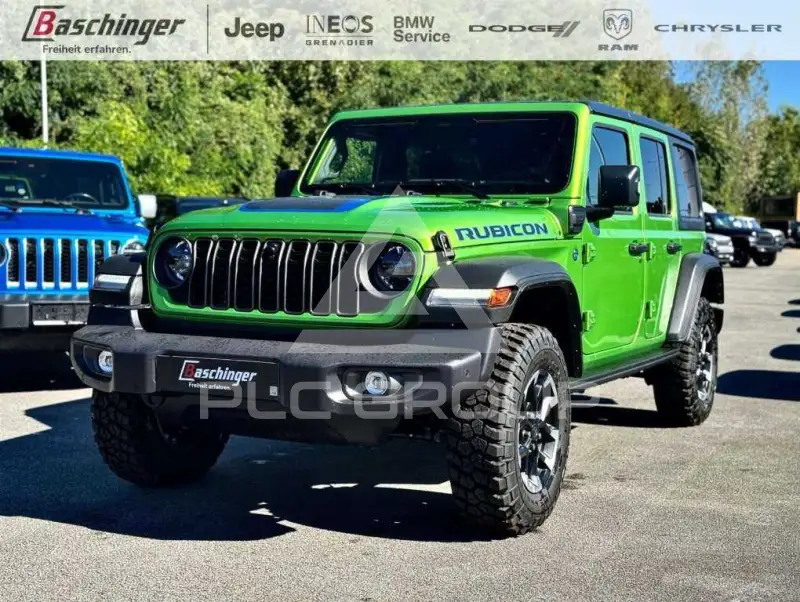 2025 Jeep WRANGLER