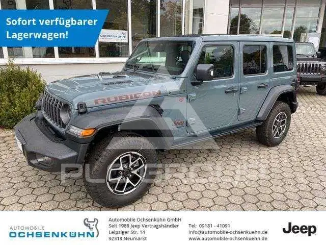 2025 Jeep WRANGLER