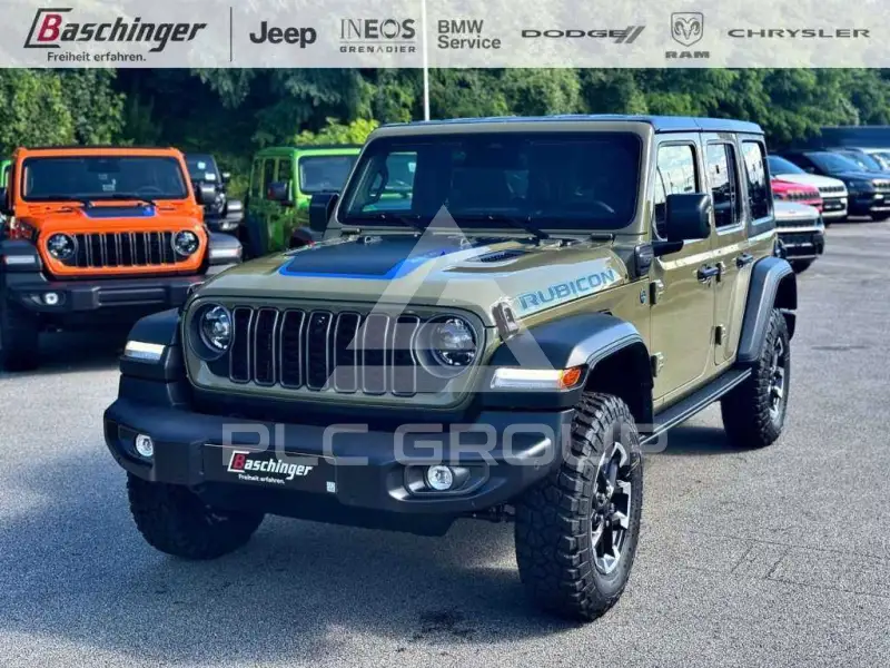 2025 Jeep WRANGLER
