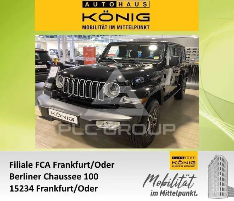 2025 Jeep WRANGLER