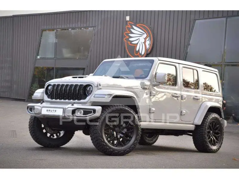 2025 Jeep WRANGLER