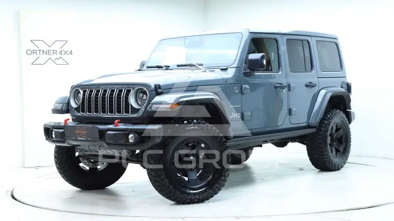 2025 Jeep WRANGLER
